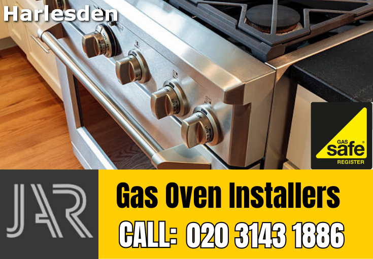 gas oven installer Harlesden