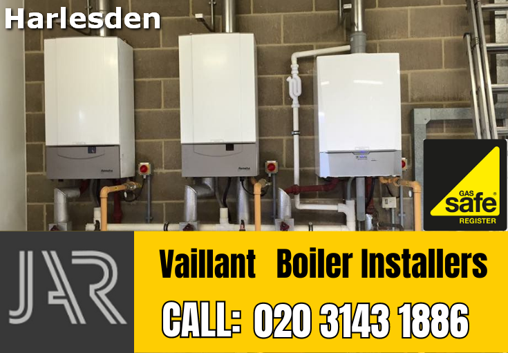 Vaillant boiler installers Harlesden